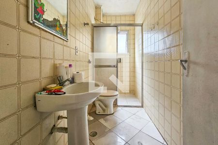 Apartamento para alugar com 110m², 2 quartos e 1 vagaBanheiro