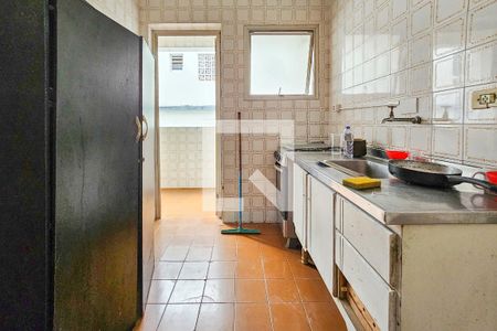 Apartamento para alugar com 110m², 2 quartos e 1 vagaCozinha