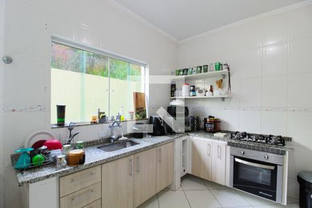 Casa de condomínio para alugar com 133m², 3 quartos e 3 vagas Casa de condomínio para alugar com 133m², 3 quartos e 3 vagasCozinha