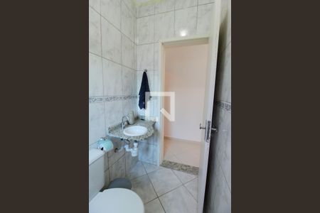 Casa de condomínio para alugar com 133m², 3 quartos e 3 vagas Casa de condomínio para alugar com 133m², 3 quartos e 3 vagasBanheiro Quarto 1