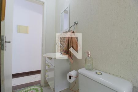 Casa de condomínio para alugar com 133m², 3 quartos e 3 vagas Casa de condomínio para alugar com 133m², 3 quartos e 3 vagasBanheiro