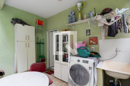 Casa de condomínio para alugar com 133m², 3 quartos e 3 vagas Casa de condomínio para alugar com 133m², 3 quartos e 3 vagasÁrea de serviço