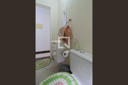 Casa de condomínio para alugar com 133m², 3 quartos e 3 vagas Casa de condomínio para alugar com 133m², 3 quartos e 3 vagasBanheiro