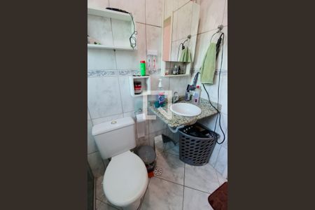 Casa de condomínio para alugar com 133m², 3 quartos e 3 vagas Casa de condomínio para alugar com 133m², 3 quartos e 3 vagasBanheiro Quarto 1