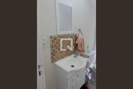 Casa de condomínio para alugar com 133m², 3 quartos e 3 vagas Casa de condomínio para alugar com 133m², 3 quartos e 3 vagasBanheiro