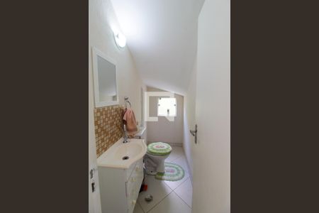 Casa de condomínio para alugar com 133m², 3 quartos e 3 vagas Casa de condomínio para alugar com 133m², 3 quartos e 3 vagasBanheiro