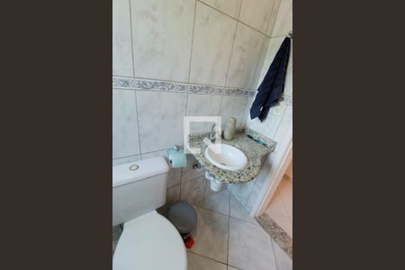 Casa de condomínio para alugar com 133m², 3 quartos e 3 vagas Casa de condomínio para alugar com 133m², 3 quartos e 3 vagasBanheiro Quarto 1