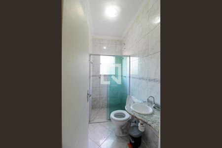 Casa de condomínio para alugar com 133m², 3 quartos e 3 vagas Casa de condomínio para alugar com 133m², 3 quartos e 3 vagasBanheiro Quarto 1