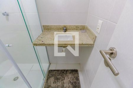 Apartamento para alugar com 58m², 1 quarto e 1 vagaBanheiro