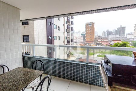 Apartamento para alugar com 58m², 1 quarto e 1 vagaVaranda Gourmet