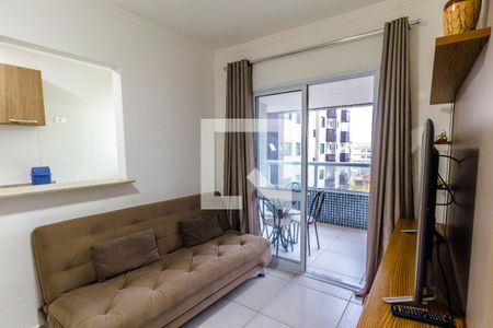Apartamento para alugar com 58m², 1 quarto e 1 vagaSala
