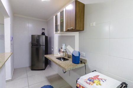 Apartamento para alugar com 58m², 1 quarto e 1 vagaCozinha