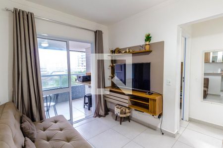 Apartamento para alugar com 58m², 1 quarto e 1 vagaSala