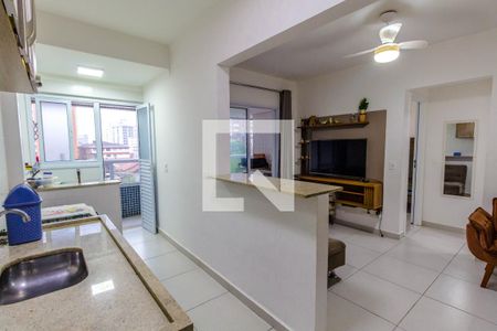 Apartamento para alugar com 58m², 1 quarto e 1 vagaCozinha