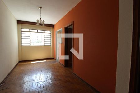 Sala de apartamento à venda com 2 quartos, 57m² em Itaim Bibi, São Paulo
