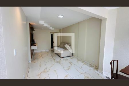 Sala de apartamento para alugar com 3 quartos, 77m² em Setor Bueno, Goiânia