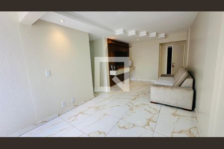 Sala de apartamento para alugar com 3 quartos, 77m² em Setor Bueno, Goiânia