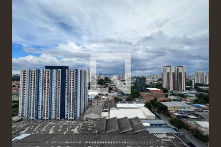 Vista Sacada de apartamento para alugar com 1 quarto, 30m² em Jardim Caravelas, São Paulo