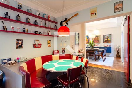 Casa de condomínio à venda com 271m², 4 quartos e 3 vagasCozinha