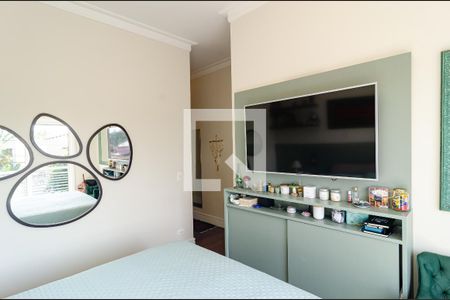 Casa de condomínio à venda com 271m², 4 quartos e 3 vagasSuíte 1