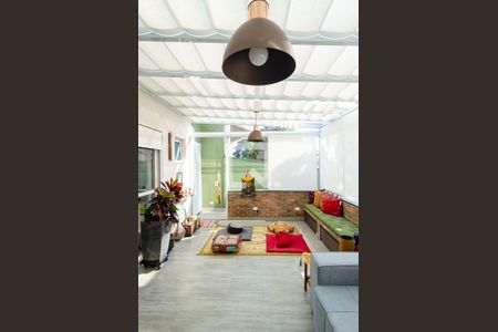 Casa de condomínio à venda com 271m², 4 quartos e 3 vagasÁrea de Laser