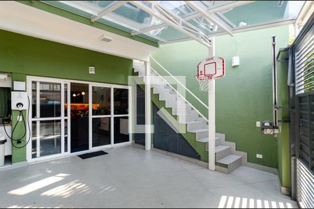 Casa de condomínio à venda com 271m², 4 quartos e 3 vagasGaragem