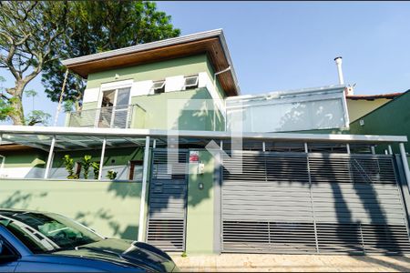 Casa de condomínio à venda com 271m², 4 quartos e 3 vagasFachada