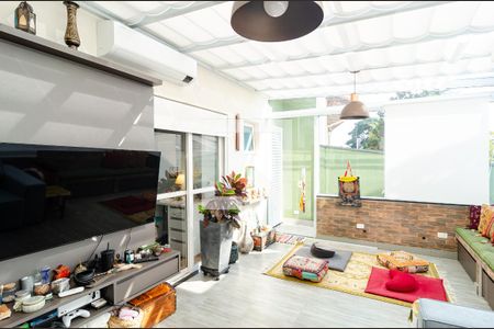 Casa de condomínio à venda com 271m², 4 quartos e 3 vagasÁrea de Laser