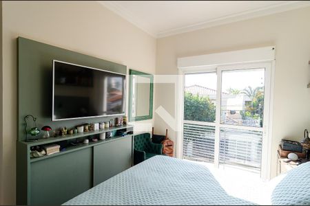 Casa de condomínio à venda com 271m², 4 quartos e 3 vagasSuíte 1