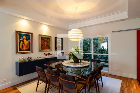 Sala de casa de condomínio à venda com 4 quartos, 271m² em Planalto Paulista, São Paulo