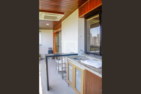 Varanda de apartamento para alugar com 2 quartos, 99m² em Barra da Tijuca, Rio de Janeiro