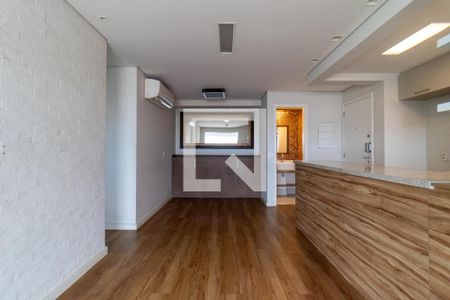 Sala de apartamento à venda com 2 quartos, 85m² em Vila Ipojuca, São Paulo