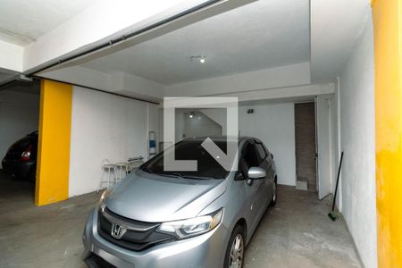 Garagem de casa de condomínio à venda com 2 quartos, 90m² em Vila Ré, São Paulo