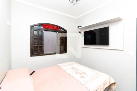 Suíte 1 de casa de condomínio à venda com 2 quartos, 90m² em Vila Ré, São Paulo