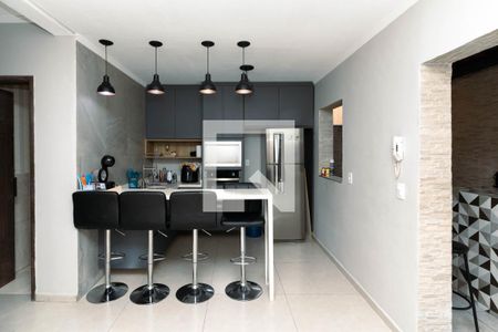 Casa de condomínio à venda com 90m², 2 quartos e 2 vagas Casa de condomínio à venda com 90m², 2 quartos e 2 vagasCozinha