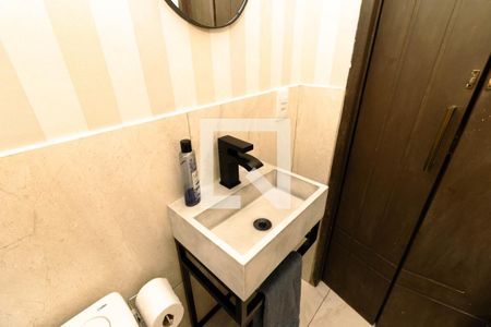 Casa de condomínio à venda com 90m², 2 quartos e 2 vagas Casa de condomínio à venda com 90m², 2 quartos e 2 vagasLavabo