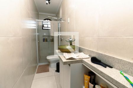 Casa de condomínio à venda com 90m², 2 quartos e 2 vagas Casa de condomínio à venda com 90m², 2 quartos e 2 vagasBanheiro Suíte 1