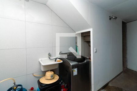 Casa de condomínio à venda com 90m², 2 quartos e 2 vagas Casa de condomínio à venda com 90m², 2 quartos e 2 vagasÁrea de Serviço