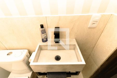 Casa de condomínio à venda com 90m², 2 quartos e 2 vagas Casa de condomínio à venda com 90m², 2 quartos e 2 vagasLavabo
