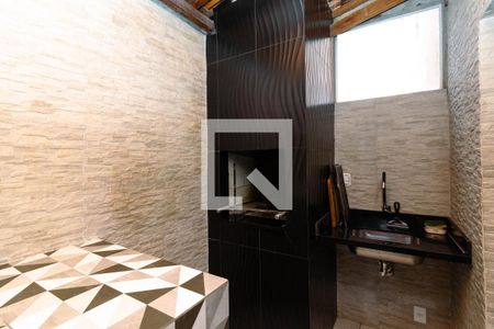 Casa de condomínio à venda com 90m², 2 quartos e 2 vagas Casa de condomínio à venda com 90m², 2 quartos e 2 vagasEspaço Gourmet