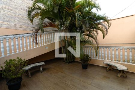 Área comum de casa de condomínio à venda com 2 quartos, 90m² em Vila Ré, São Paulo