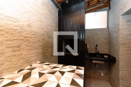 Casa de condomínio à venda com 90m², 2 quartos e 2 vagas Casa de condomínio à venda com 90m², 2 quartos e 2 vagasEspaço Gourmet