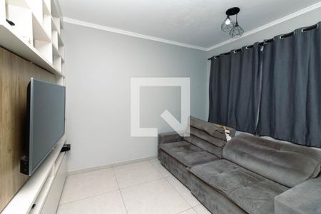 Casa de condomínio à venda com 90m², 2 quartos e 2 vagas Casa de condomínio à venda com 90m², 2 quartos e 2 vagasSala