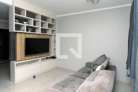 Sala de casa de condomínio à venda com 2 quartos, 90m² em Vila Ré, São Paulo