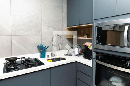 Casa de condomínio à venda com 90m², 2 quartos e 2 vagas Casa de condomínio à venda com 90m², 2 quartos e 2 vagasCozinha