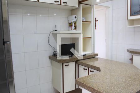 Apartamento à venda com 96m², 3 quartos e 1 vagaCozinha