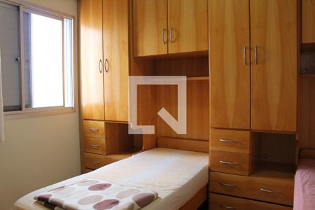 Quarto de apartamento à venda com 3 quartos, 96m² em Chácara Mafalda, São Paulo