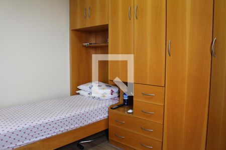 Quarto de apartamento à venda com 3 quartos, 96m² em Chácara Mafalda, São Paulo