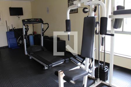 Apartamento à venda com 96m², 3 quartos e 1 vagaAcademia