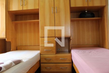 Quarto de apartamento à venda com 3 quartos, 96m² em Chácara Mafalda, São Paulo